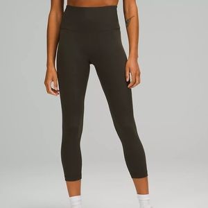 Lululemon Crop Leggings